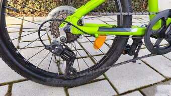 Detsky bicykel CTM Jerry 1.0 20" - 5