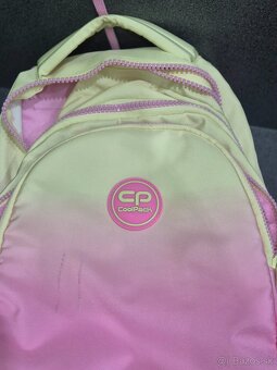 Detská školská taška - 5