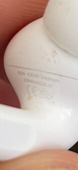 AirPods Pro 2 model A3048 L - 5