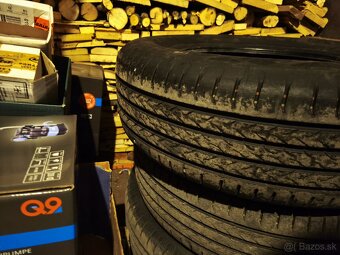 Continental ecocontact 215 65 r17 - 5