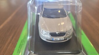 Skoda superb combi II - 5