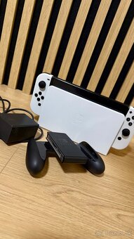 Nintendo Switch OLED - 5