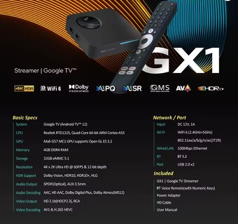 Predám RockTek GX1 - 5