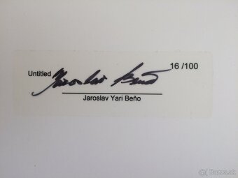 Jaroslav Yari Beňo - Bez názvu - 5