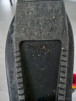 Detské lyže Elan 80tky - 5