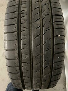 285/45 R19 Elektrony BMW X5 E53 - 5