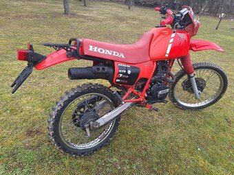Honda xl 125 - 5