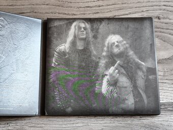 THRONEUM - "Decade Of..." 2006 digi CD-comp. - 5