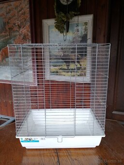 Predám klietky - 5