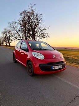 Citroen C1 1.0 50kw - 5