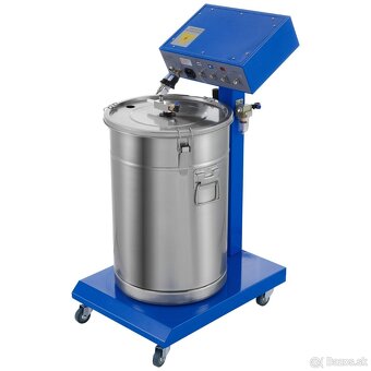 Vevor WX-958 - elektrostatický práškový lakovací stroj - 5