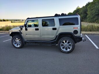 Hummer H2 4x4 AKCIA - 5