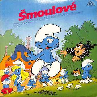 Predám LP platne - 5