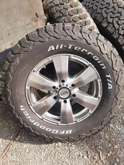 Predám rôzne offroad disky - 5