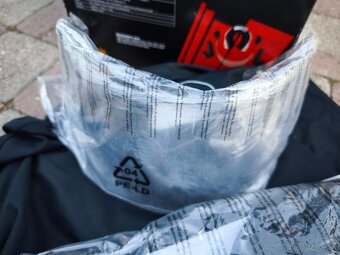 Výklopná prilba/ helma - 5