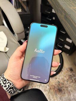 I phone 15 pro max 256g - 5