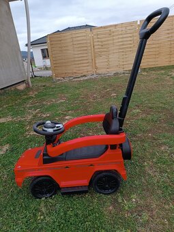 Autíčko na tlačenie - 5