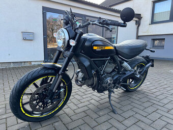 Ducati Scrambler 800 - 5