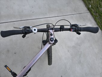 Dámsky MTB bicykel v. S - 5