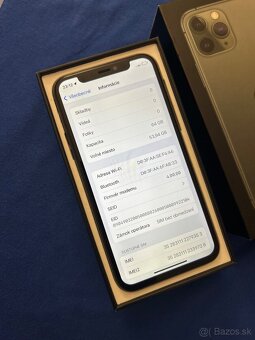 iPhone 11 pro 64GB - 100% Bateria - 5