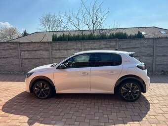 2021 Peugeot 208 GT - 5