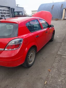 OPEL ASTRA - 5