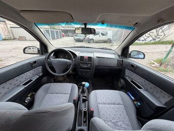 Hyundai Getz 1.3 - 5