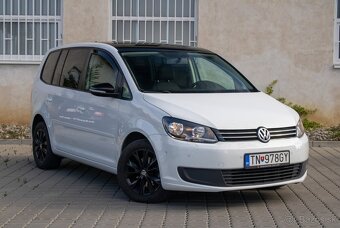 Volkswagen Touran 1.6TDI - 5