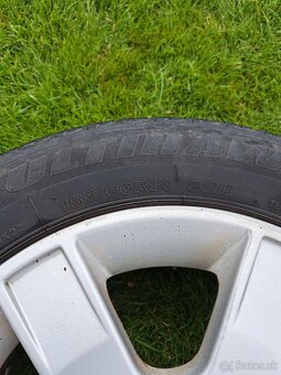 Elektrony 5x100 185/60 r14 - 5