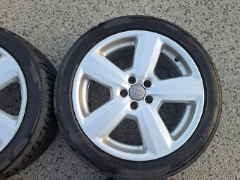 5x100 R17 disky - 5