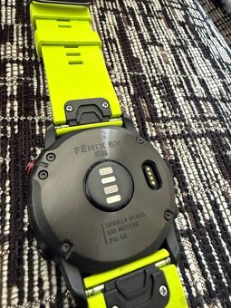 Garmin Fenix 6X Pro - 5