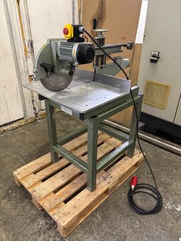 Tahová pila Graule ZS 135 - 5