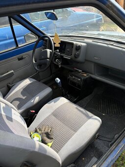 Ford fiesta mk2 - 5