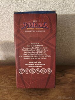 Hrnček a fľaša Spiderman - 5