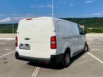 Citroën Jumpy 2.0 BlueHDi 150k / SK / Rozvody - 5