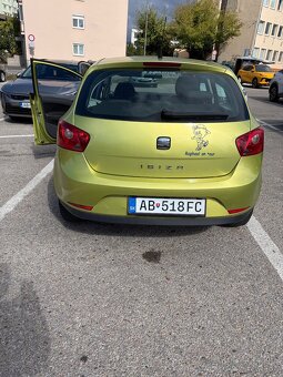 Seat Ibiza - 5