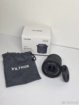 Predám stream/vlog set v záruke (Sony ZV-E10, Viltrox,...) - 5
