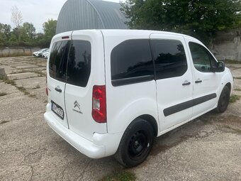 Citroën Berlingo AC kombi Diesel - 5