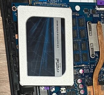 HP notebook - 5