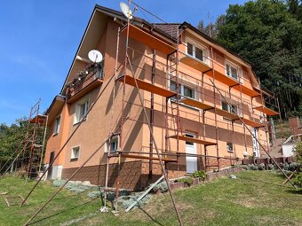 Prenájom lešenia - 5