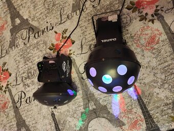 LED lúčové efekty - 5