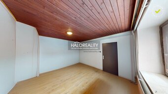 HALO reality - Predaj, rodinný dom Východná - ZNÍŽENÁ CENA - - 5