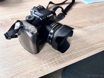 Canon PowerShot SX20 IS Black - 5