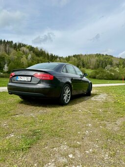 Predam alebo vymenim za combi Audi a4b8 - 5