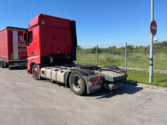 Mercedes-Benz ACTROS MP4 - lowdeck (mega) - 5