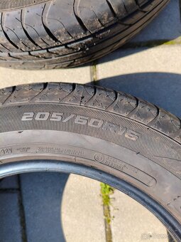 205x60 r16 letné - 5