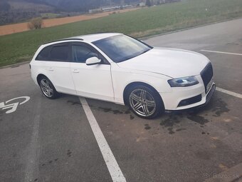 Predám Audi A4 B8 - 5