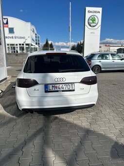 AUDI A4 B8.5 FACELIFT 2.0TDi 105kW 2013 - 5