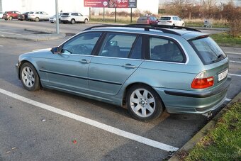 BMW E46 320i 125kw - 5