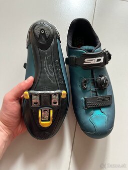 SIDI ERGO 5 mega matt wide fit veľkosť 42 - 5